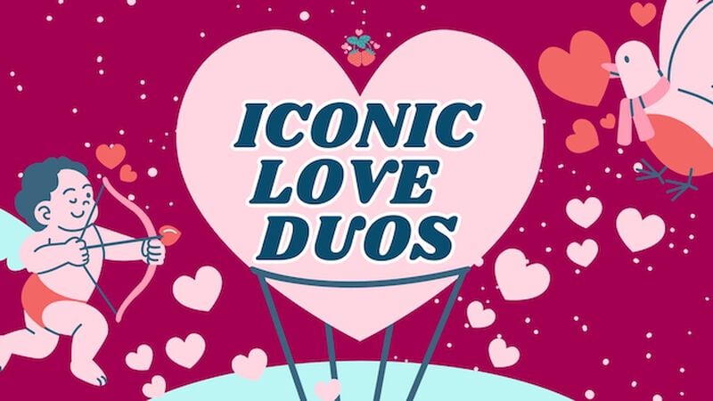 Iconic Love Duos